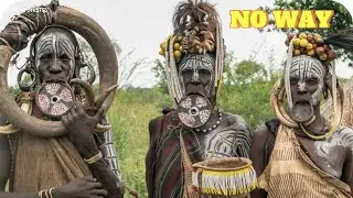 7 Shocking Traditions Around the World