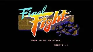 Final Fight - JavaScript game development - part 2 (HTML5 / Canvas / Web Audio)