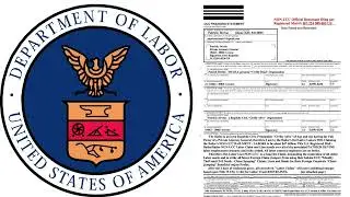 LABOR - Registered Mail Filing Non-UCC