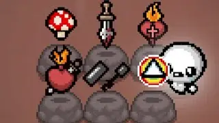No Range Isaac Be Like