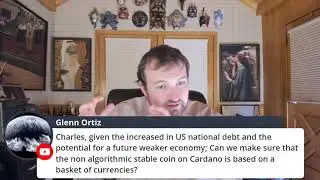 Charles Hoskinson on Meta Stable Tokens