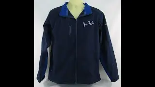The Jim Clark Trust Softshell Jacket