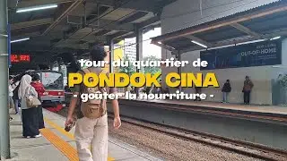 Déguster des Plats Traditionnels à Pondok Cina