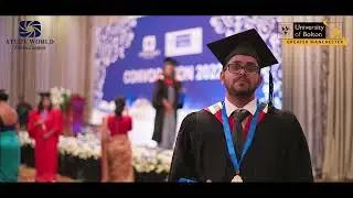 Terance Madusanka Wijesuriya - BSc (Hons) Computer Science - First Class