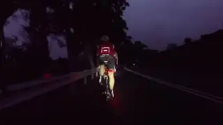 Wine Peloton Norton Summit Climb in 40 sec.
