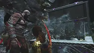 God of War : Trilingual Trophy