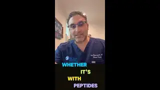 Hyperbaric Oxygen & Peptides for Aging | Beverly Hills