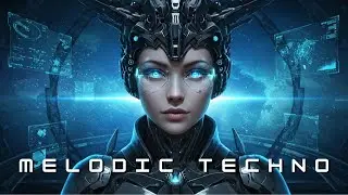 Melodic Techno Mix 🔘 Trance House Mix  - Techno Dancing Together Vibes 🔥