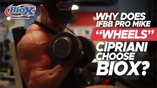 Why Does IFBB Pro Mike 
