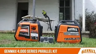 Genmax 4000iSAPC & Genmax 4000iSBEPC & Genmax 6000SPK Parallel Kit
