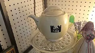 Garden Guy Bill at the Grey Barn Andover NJ|Booth & Shop Thrifting Antiquing Tour|Yes we Ship