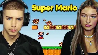 Am Incercat Jocuri Vechi cu Andreea Jolie!