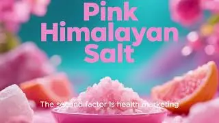 Marketing Magic: How Common Products Are Sold as Luxury: Pink Salt