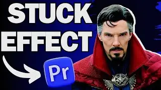 STUCK EFFECT WITH PREMIERE PRO | C4CAPCUT