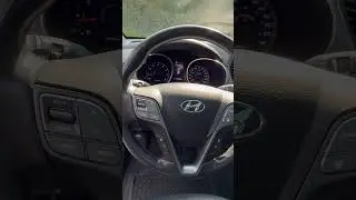 Twilight Black 2014 Hyundai Santa Fe Sport Limited Wolfe Canmore | Stock Number: C0252