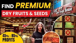 How to Start a Dry Fruits Business? | High Profit  Dry Fruits Business Ideas