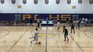 RLHS vs Case JV2 2nd half 
