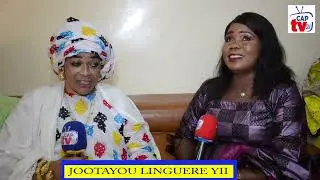 Jootayu Lingu&egrave;re yi avec sister Kia et Fladess