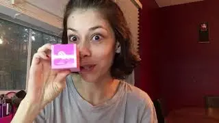 Jeffree Star lip scrub