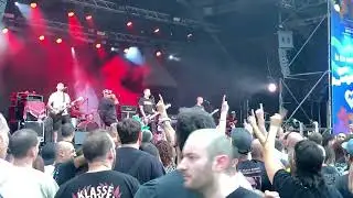 Sempre Peggio- Digos (live Punkadeka festival)