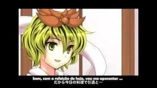 Touhou Namusan 2 - Legendado em PT-BR