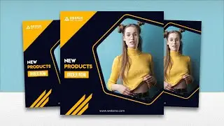 Easy Banner Design Tutorial - Affinity Designer Software