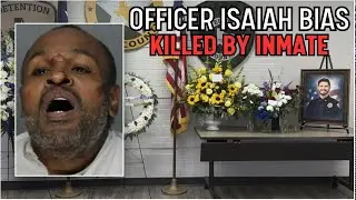 INMATE KILLS CORRECTIONS OFFICER IN ELLIS COUNTY JAIL, TEXAS #cdcr #prison #inmate