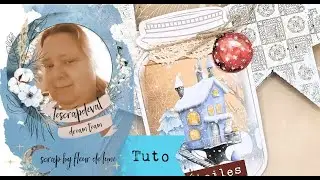 tuto bocal junk journal