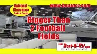 BoatNRV National Clearance Sales Event Dec 2012