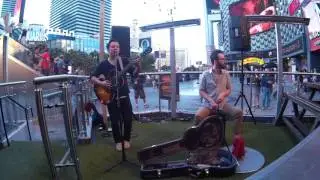 Street Folk - Dream On by Aerosmith LIVE Acoustic Cover!