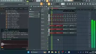 MINIMAL BASS NO FL STUDIO/ USANDO UM &Uacute;NICO SAMPLE PACK 