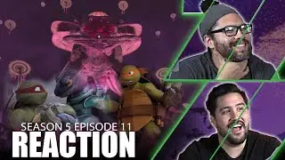 Teenage Mutant Ninja Turtles 5x11 | 