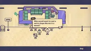 Is This Seat Taken? Gameplay