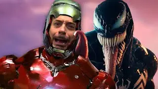 O VENOM QUER COMER TODO MUNDO! | Marvel Rivals