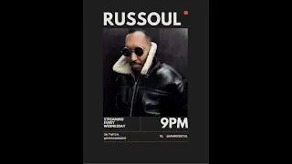 RUSSOUL RADIO 001 | THE BEST Of HOUSE MUSIC WEEKLY MIX DECEMBER 2025 