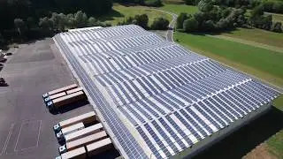 How to Save Energy at a Warehouse - SimbleSense Case Study