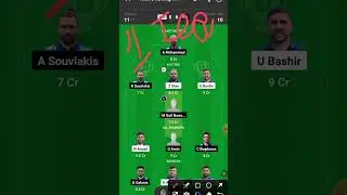 France vs Greece ki team dream 11 team protection #dream11 #shorts
