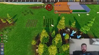 Founder's Fortune E2: House Expansion and a 4th Settler