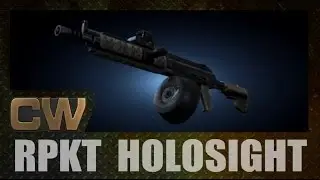 Contract Wars : RPKT Holosight