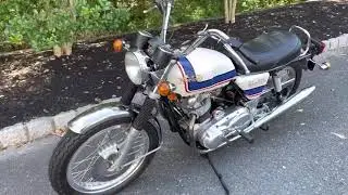 1975 Norton 850 Commando Electric Start &ldquo;John Player Edition&rdquo;