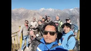 Nepal 2025   Jomsom to Lo Manthang