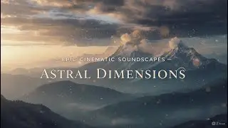 The Best Epic Cinematic & Orchestral Music | Astral Dimensions (Full Ambient Soundtrack Album)