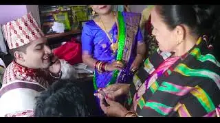 Sulav Adhikari & Asmita Thapa Wedding Video