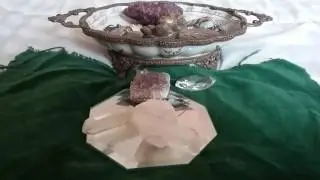 MARCH CRYSTAL READING - WATER SIGNS