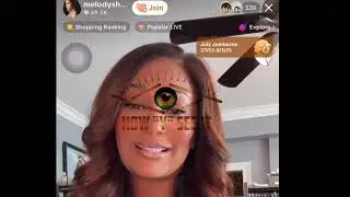 Melody Shari Tackles Hill Harper Dating & Pregnancy Rumors 