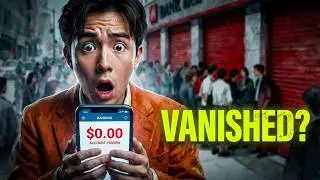 Your Bank Account Could Vanish Tomorrow&mdash;Shocking True Stories That Will Make You Rethink Everything!