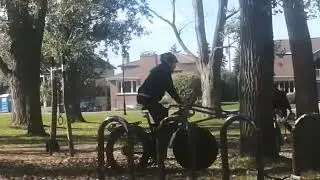 Balancing at low speed