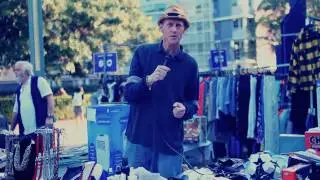 Arc Flea Markets by vHub 2011