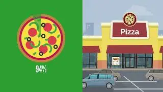 PIZZA BOX FLYER