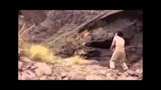 Helen Cutter vs. Velociraptor